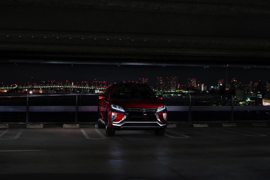  Mitsubishi Eclipse Cross 2017 года  (WW) (фото 43 из 73)